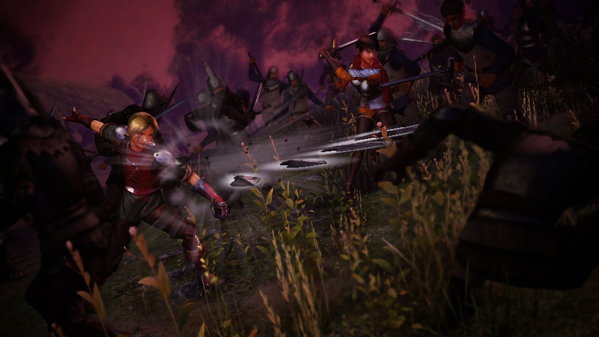 Berserk and the Band of the Hawk - Imagen 34